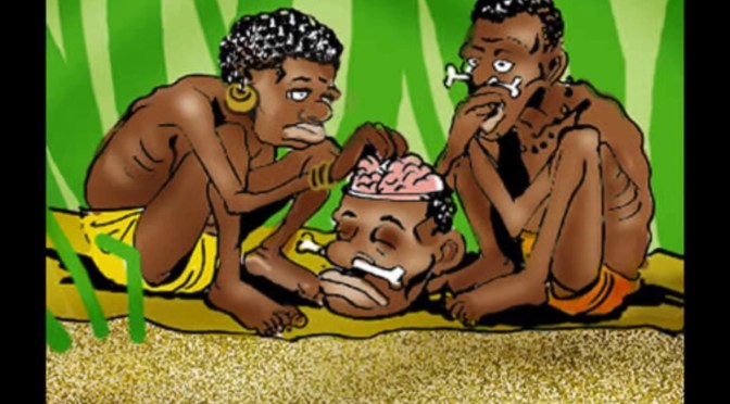 สะพรึง! การกินสมองคนของชนเผ่าช่วยป้องกันโรคบางชนิดได้