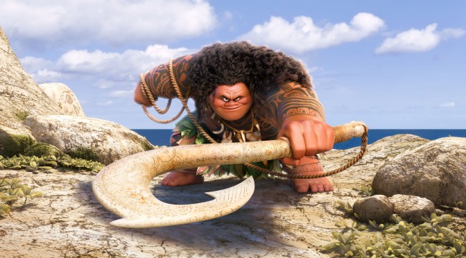 #เรื่องจิ๋มของโบราณคดี เมาอีที่ดิสนีย์ไม่เล่า…