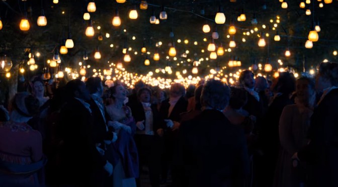 #BRIDGERTONS : London’s Gas lights โอ้เมื่อมีไฟ…ไฟ…ไฟลุกขึ้นแจ่มจ้า