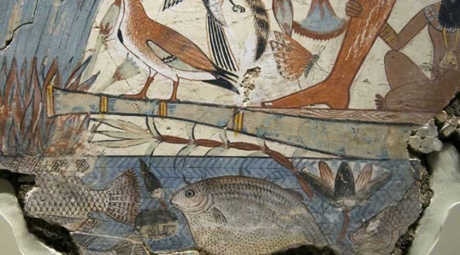 ปลา (และมัมมี่ปลา) : สัญลักษณ์แห่งความอุดมสมบูรณ์ของอียิปต์