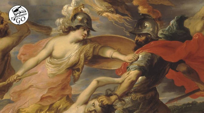 #FRIART Athena พลังสตรีแห่งการ “ใช้สมอง”