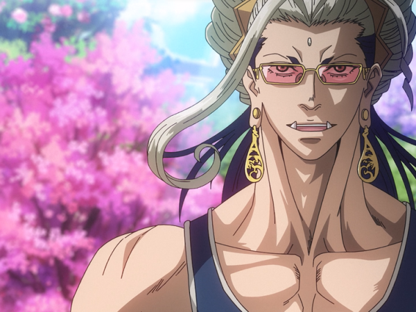 เกิดมาก็เหนือคน! ลักษณะมหาบุรุษในตัวละคร “ศากยมุนี” #มหาศึกคนชนเทพ